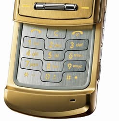 LG Shine Gold выходит на российский рынок