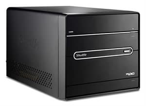 Shuttle XPC H7 4500H — медиацентр на основе ПК со встроенным тюнером DVB-S 