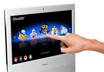 X 5000TA — первый представитель нового поколения универсальных компьютеров Shuttle