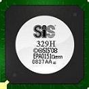 SiS Launches Its First H.264 HDTV Processor – SiS329H  