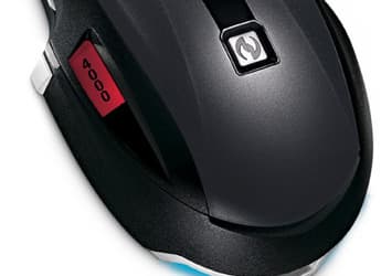 Microsoft анонсировала игровую мышь SideWinder X8 Mouse, в которой используется технология BlueTrack