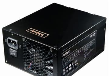 Линия БП Antec Signature Series включает модели мощностью 650 и 850 Вт с сертификатом 80 PLUS Bronze