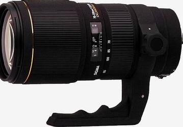 Sigma APO 70-200mm F2.8 EX DG Macro HSM: светосильный зум-объектив для макросъемки