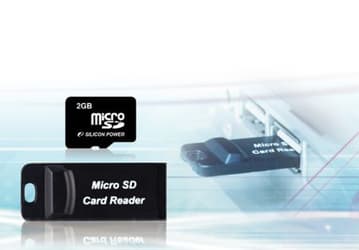 Silicon Power выпускает Slim Drive с картой MicroSD внутри