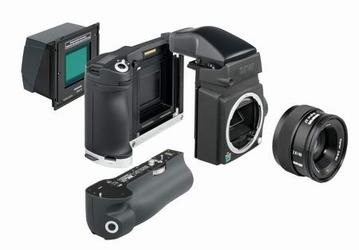 Sinar m - модульная система для профессиональных фотографов 