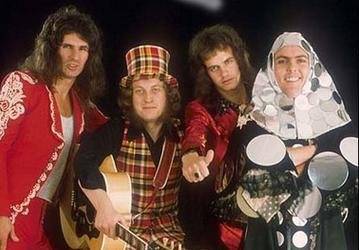 Переиздание альбома «Slayed?» группы Slade в России