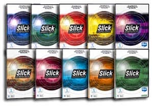Плагины Slick работают на процессорах Intel