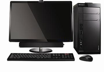 Lenovo IdeaCentre K220, K230 — мощные «десктопы-универсалы» для всей семьи, H200 — первый настольный ПК компании на Intel Atom