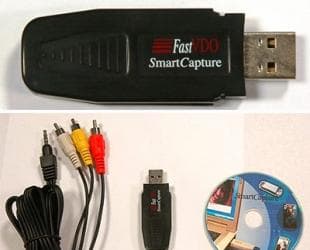 SmartCapture Lite — более доступный вариант USB-устройства, кодирующего видео в H.264 «на лету»