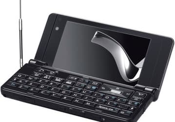 Softbank 922SH — японское видение интернет коммуникатора 