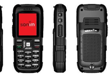 Телефон Sonim ToughPhone XP1 GSM сертифицирован в России  