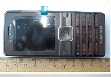Sony Ericsson K770 скоро появится на рынке