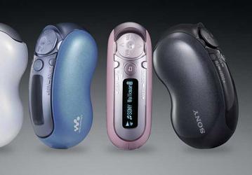Walkman Bean не устояли в конкуренции с iPod