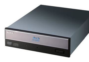 Sony выпускает BDU-X10S, привод с поддержкой Blu-ray дешевле $200
