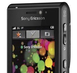 Sony Ericsson представляет флагманский коммуникатор Idou с 12,1-Мп камерой