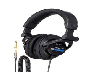 Sony Presents New Professuinal Headphones