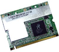 Новые модули SparkLAN позволяют добавить поддержку IEEE 802.11n в устройства с гнездом Mini-PCI