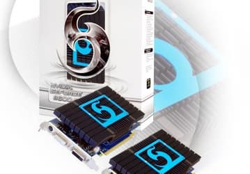 SPARKLE выпускает три GeForce 8600GT с пассивным охлаждением