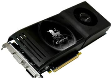 Sparkle представила 3D-карты Calibre X260 и X260 HM