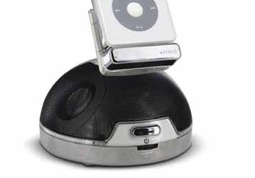 Еще одна акустическая система для iPod