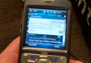 Слухи о Palm Treo 800w усиливаются — появились фотографии, назван срок выхода и цена
