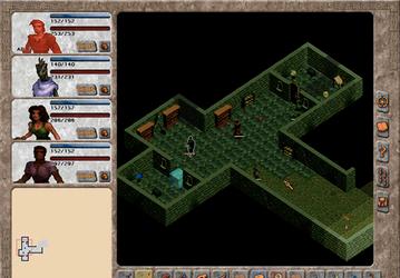 Вышла Avernum 4