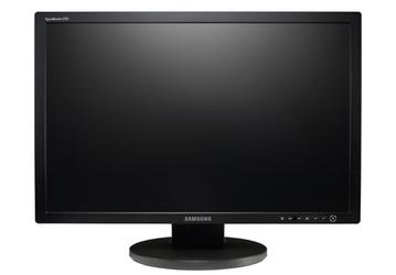 Samsung представляет широкоэкранный монитор SyncMaster 275T