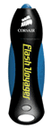 Corsair расширяет линейку продуктов Voyager - 4 Гб Ultra-Durable USB 2.0  