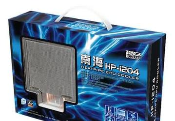 PC Cooler "South China Sea" — новый эффективный CPU-кулер из Китая