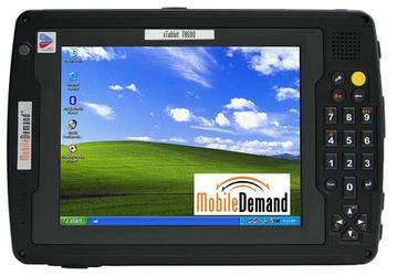 xTablet T8600 Tablet PC — практически военный мобильный компьютер