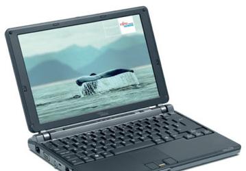 Fujitsu Siemens Computers Introduces The New LIFEBOOK P7120 Light Notebook