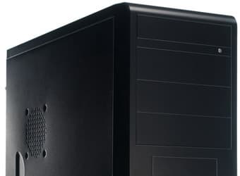 Шасси ASUS TA-8G и TA-8H: сочетание лаконичной внешности и хорошей вентиляции