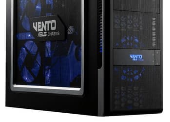 ASUS Introduces VENTO TA-M2 Chassis