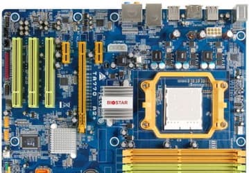 BIOSTAR TA770 A2+: плата с HT 3.0, PCIe 2.0 и поддержкой Phenom 