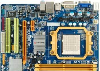 BIOSTAR TA780G M2+: плата на чипсете AMD 780G с поддержкой ATI Hybrid, HT 3.0 и DX10