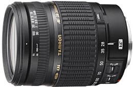 Два "полнокадровых" зум-объектива Tamron