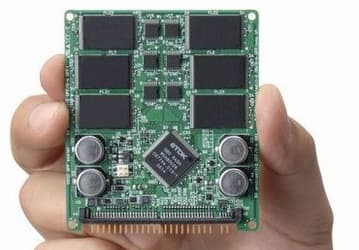 TDK - твердотельные диски уже не за горами. Анонс 32 Гб диска GBDriver RA5