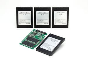 GBDisk RS1 — надёжные SSD-накопители компании TDK