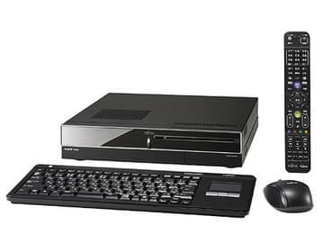 Fujitsu выпускает два компьютера FMV-TEO на платформе AMD Puma   