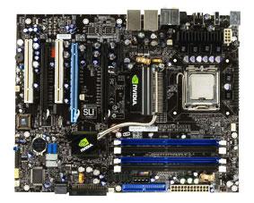 BIOSTAR: выпуск системной платы TF680i SLI Deluxe для оверклокинга и видеоадаптеров на GeForce 8800