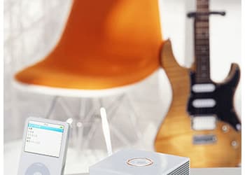 Yamaha выпустила Cube для iPod