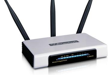 TP-Link: новая линейка сетевого оборудования стандарта 802.11n