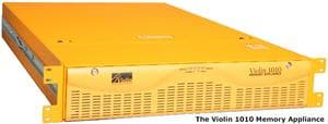 Violin 1010 Memory Appliance – 504 Гб оперативной памяти в одном корпусе форм-фактора U2