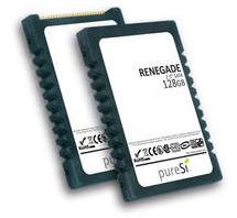 128-ГБ SSD pureSilicon зашифрованы и защищены от внешних воздействий по военным стандартам