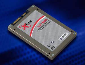 SSD SMART Xcel-10 объемом до 128 ГБ записывает данные быстрее, чем читает