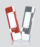 Transcend Announces T.sonic 310 Flash Drive / MP3 Player Combo