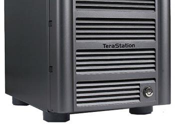 Buffalo TeraStation Live – первое сетевое хранилище объемом 3 Тб для домашних пользователей