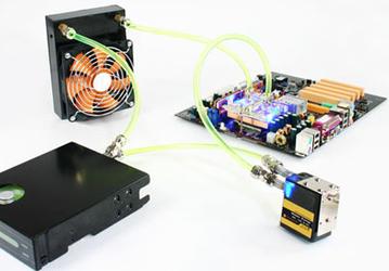 BigWater SE от Thermaltake – просто водяное охлаждение