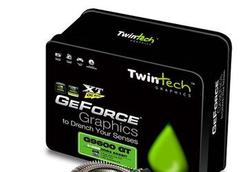 Twintech представила свой самый быстрый GeForce 9600 GT — XXT Edition