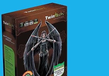 Twintech представила свой GeForce 9600 GT — G9600 GT 512MB DDR3 XT OC Edition